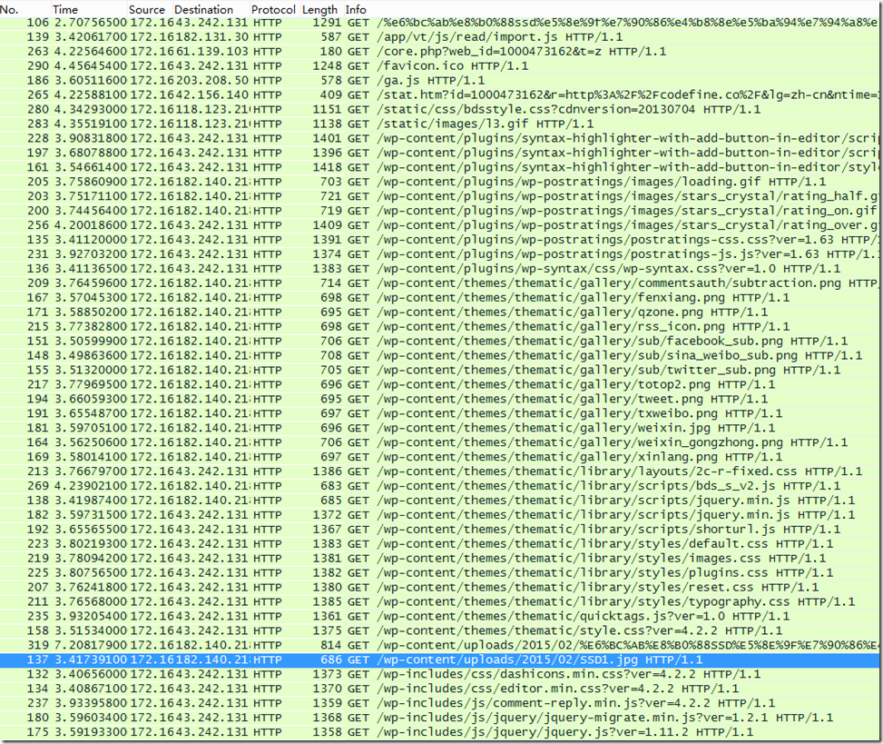 网页抓包 网页抓包